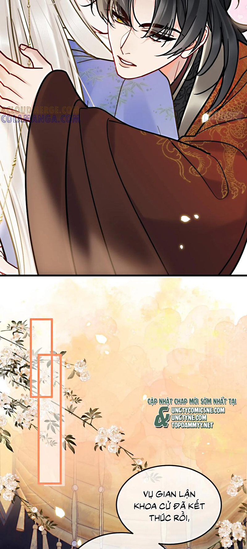 Cư Tâm Bất Kính Chap 66 - Trang 4