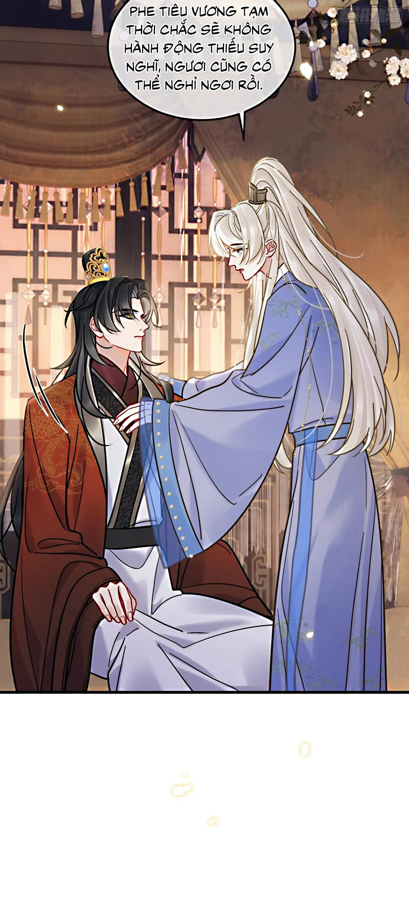 Cư Tâm Bất Kính Chap 66 - Trang 4