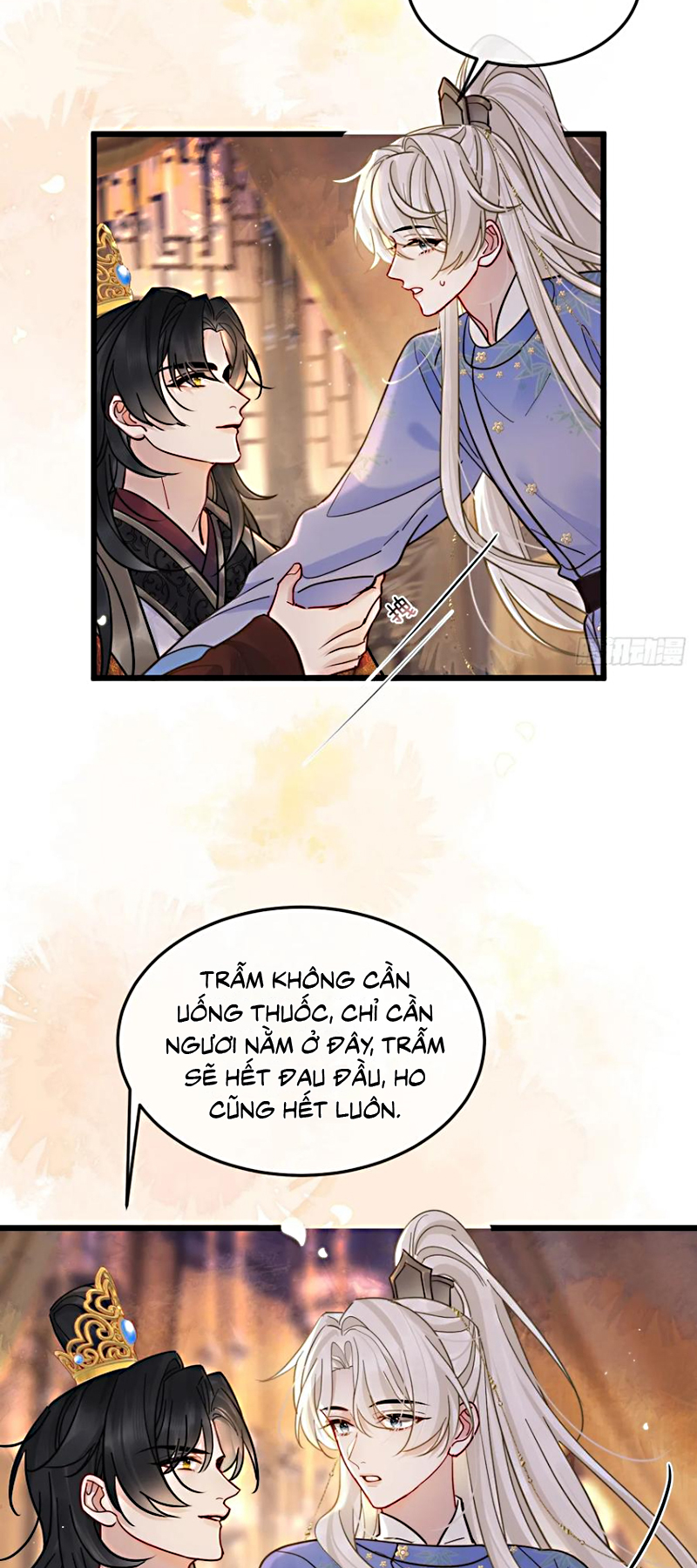 Cư Tâm Bất Kính Chap 66 - Trang 4