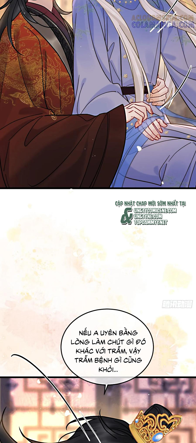 Cư Tâm Bất Kính Chap 66 - Trang 4