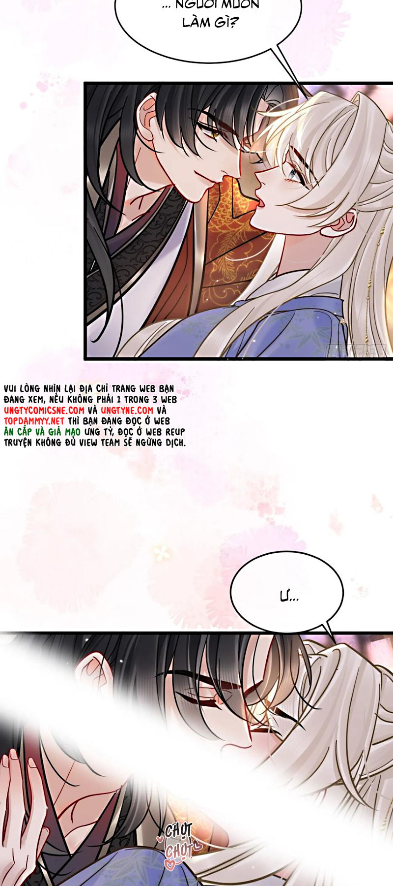 Cư Tâm Bất Kính Chap 66 - Trang 4