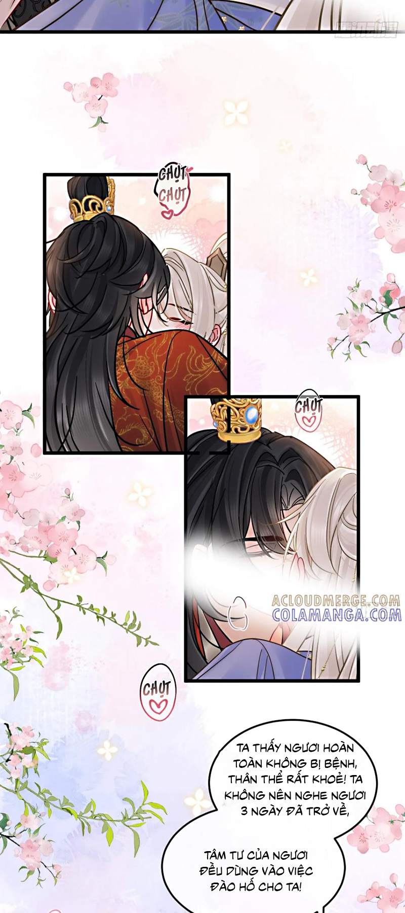 Cư Tâm Bất Kính Chap 66 - Trang 4