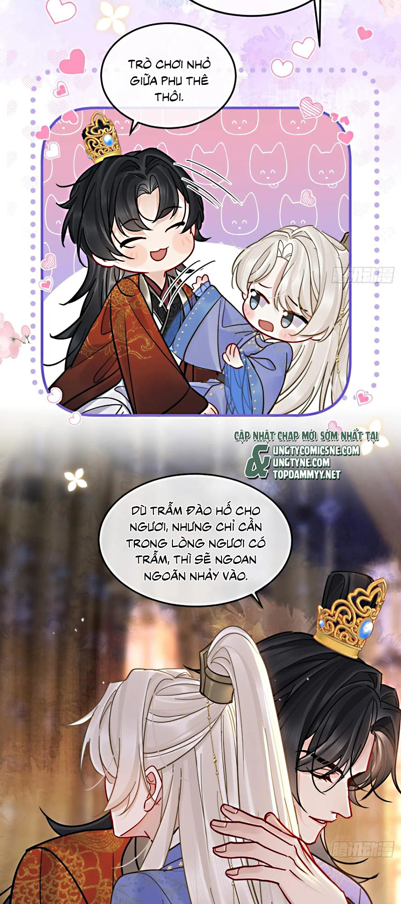 Cư Tâm Bất Kính Chap 66 - Trang 4