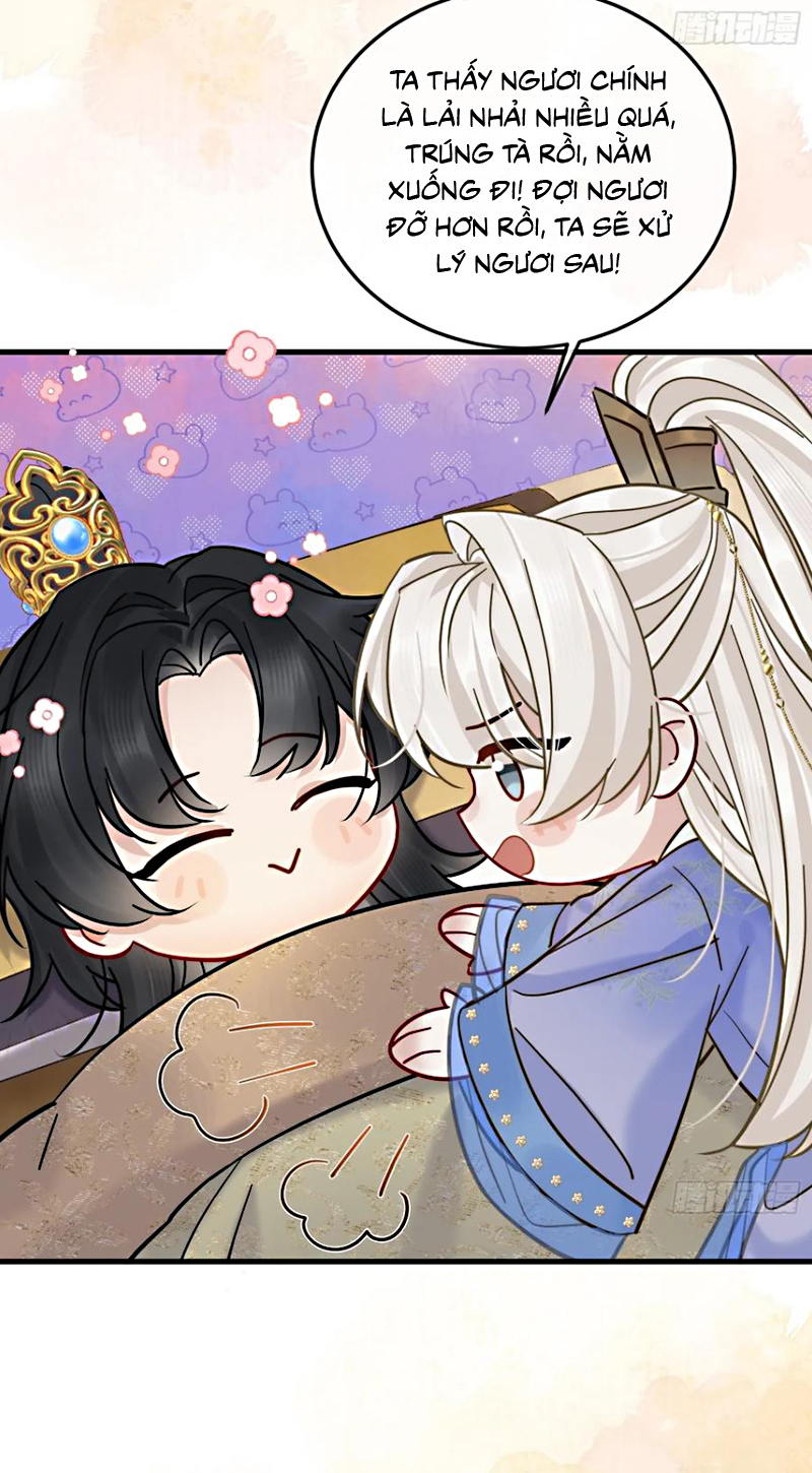 Cư Tâm Bất Kính Chap 66 - Trang 4