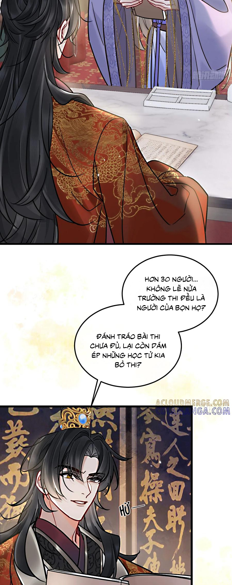 Cư Tâm Bất Kính Chap 66 - Trang 4