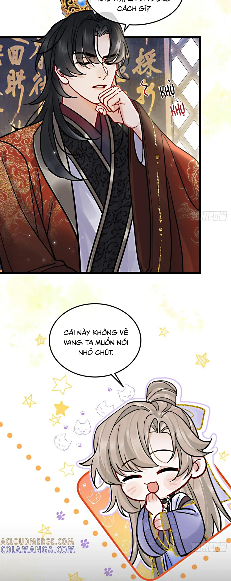 Cư Tâm Bất Kính Chap 66 - Trang 4