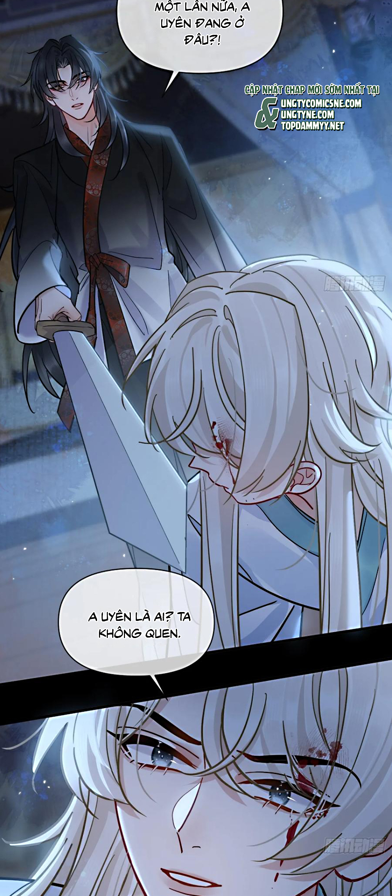 Cư Tâm Bất Kính Chap 67 - Trang 4