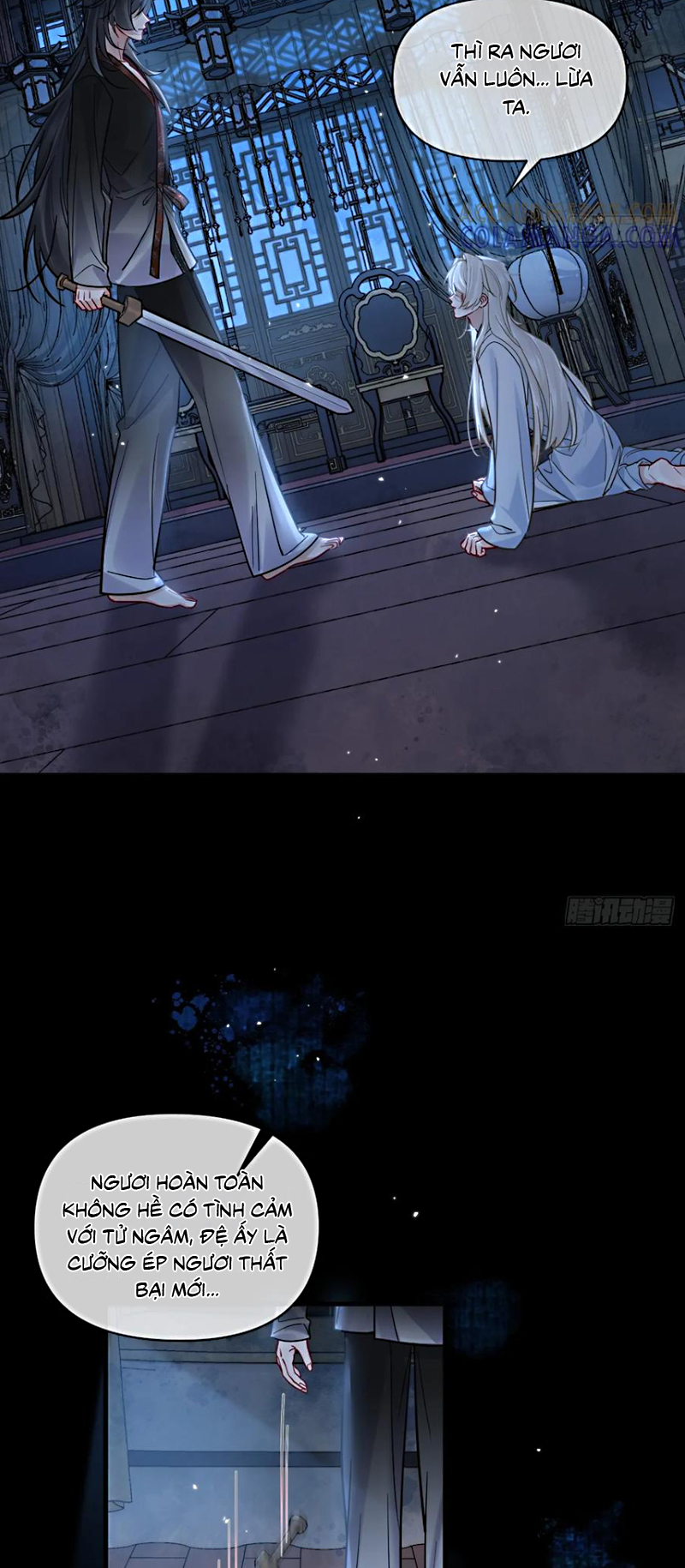 Cư Tâm Bất Kính Chap 67 - Trang 4