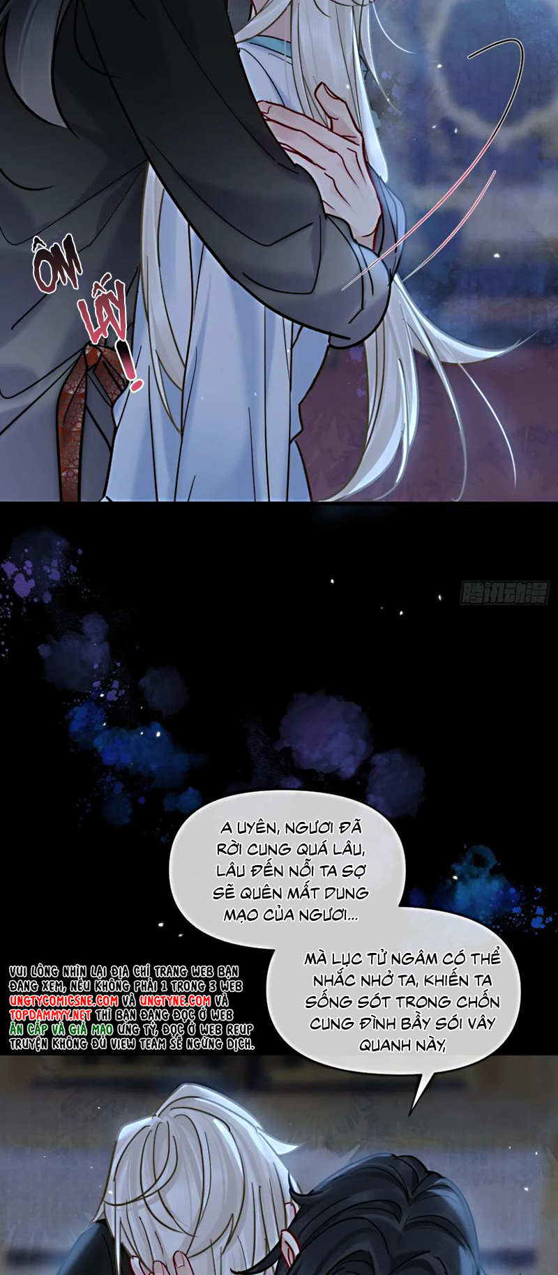 Cư Tâm Bất Kính Chap 67 - Trang 4