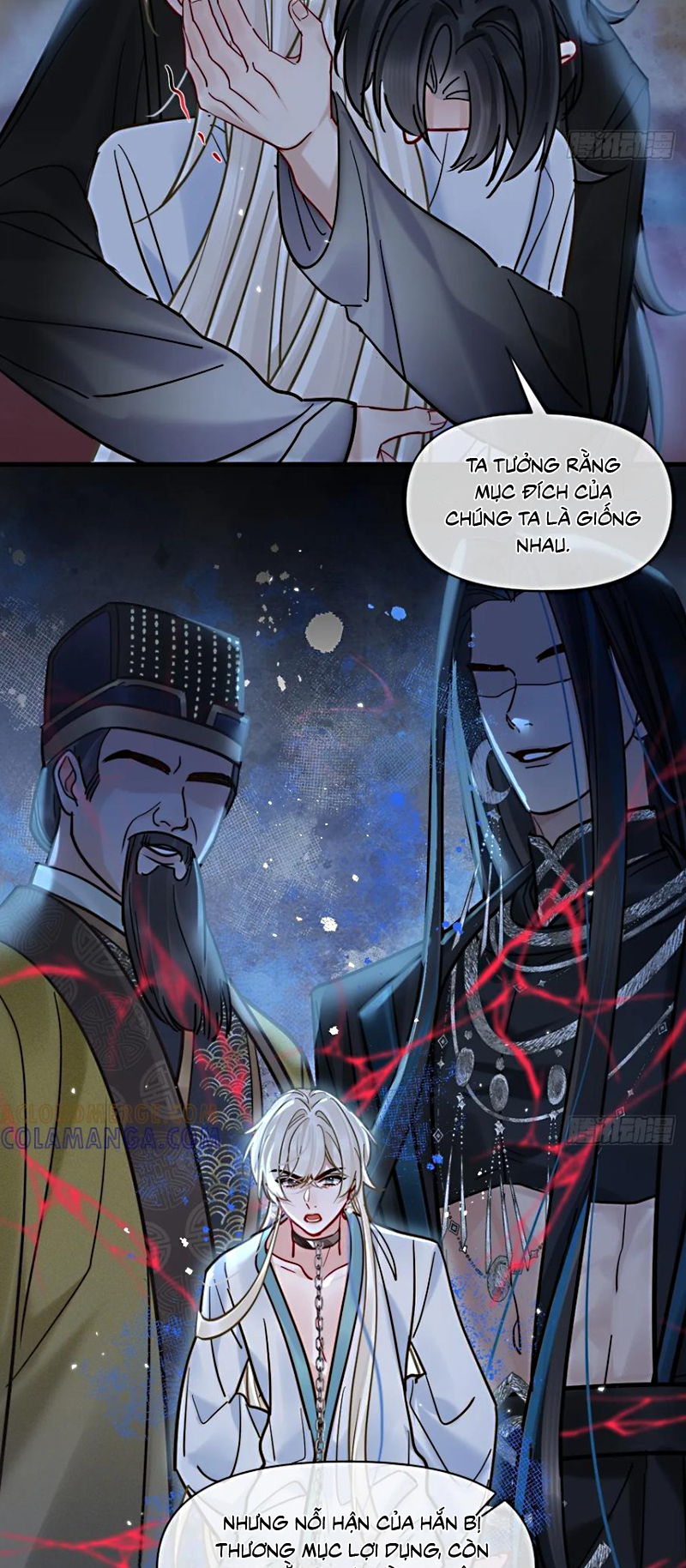 Cư Tâm Bất Kính Chap 67 - Trang 4