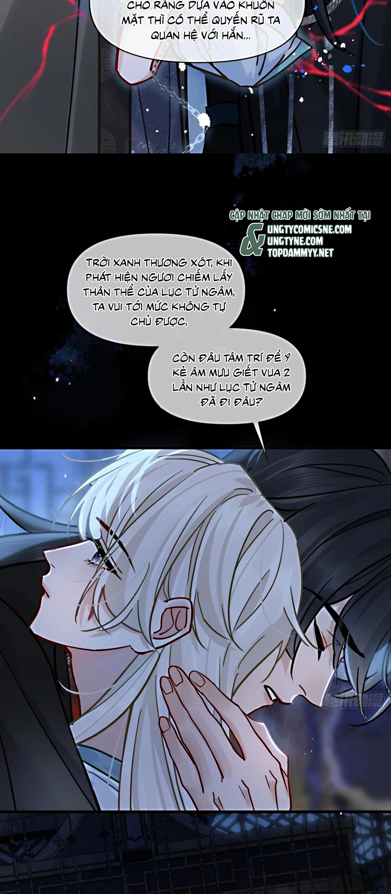 Cư Tâm Bất Kính Chap 67 - Trang 4