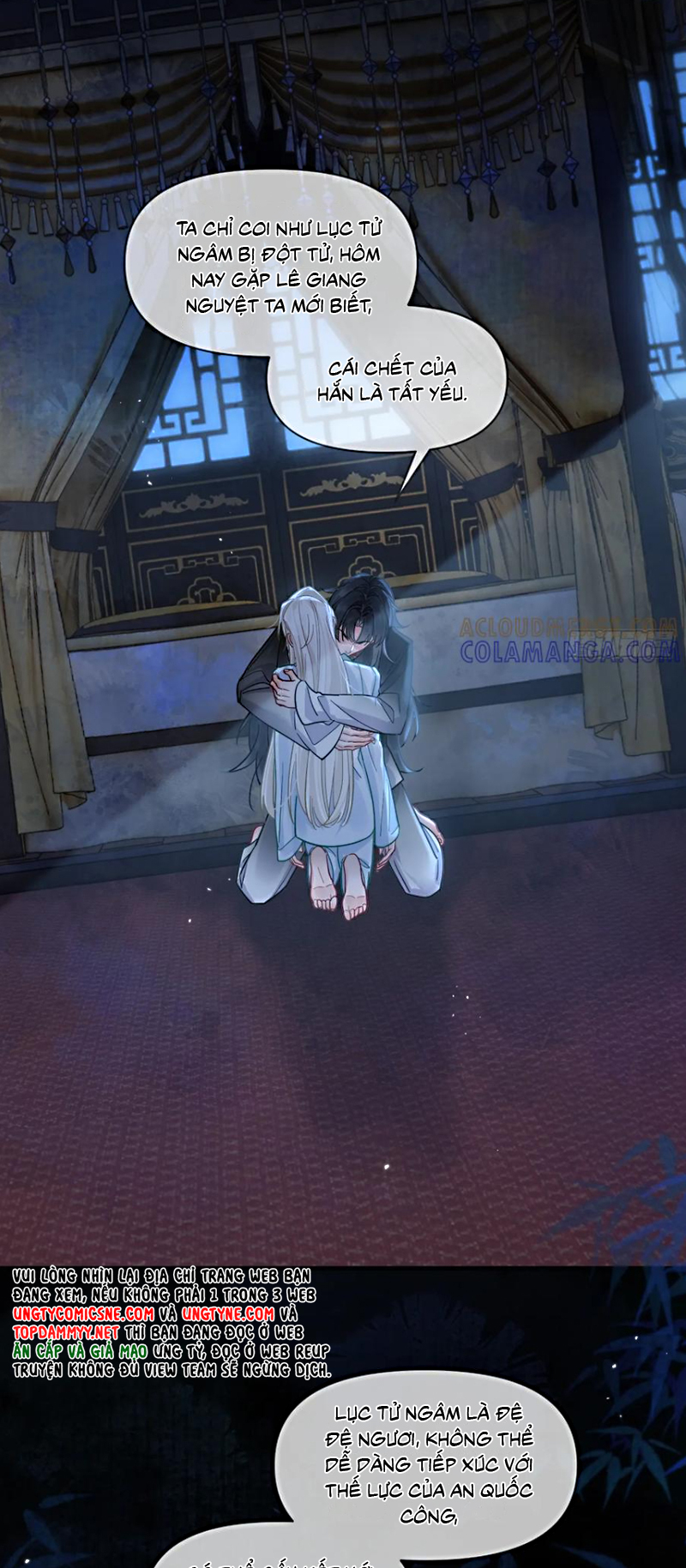 Cư Tâm Bất Kính Chap 67 - Trang 4