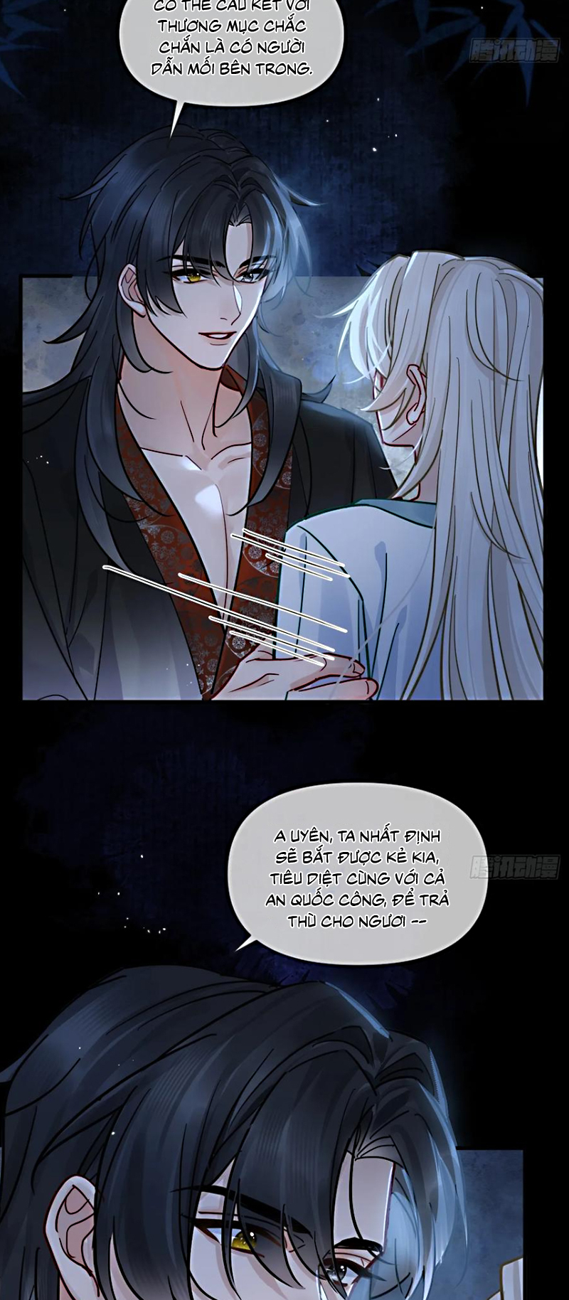 Cư Tâm Bất Kính Chap 67 - Trang 4