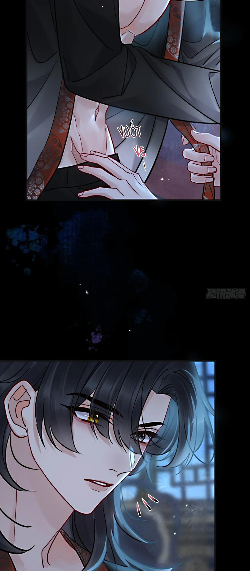 Cư Tâm Bất Kính Chap 67 - Trang 4