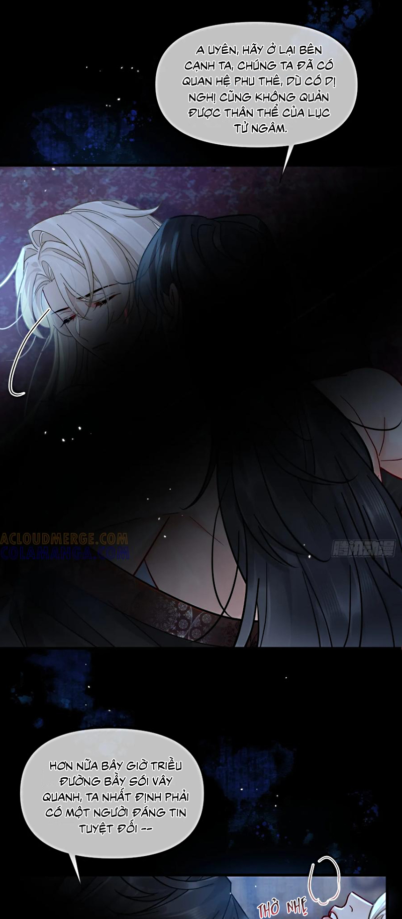 Cư Tâm Bất Kính Chap 67 - Trang 4