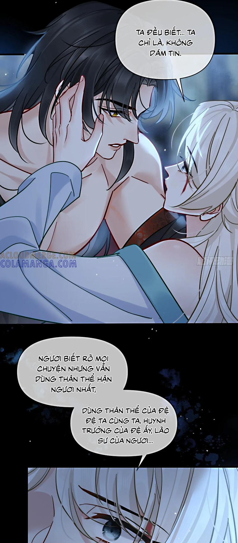 Cư Tâm Bất Kính Chap 67 - Trang 4