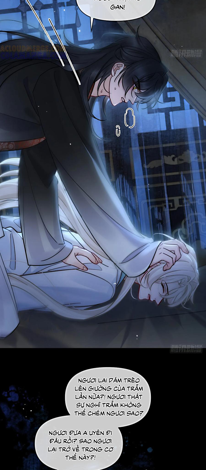 Cư Tâm Bất Kính Chap 67 - Trang 4