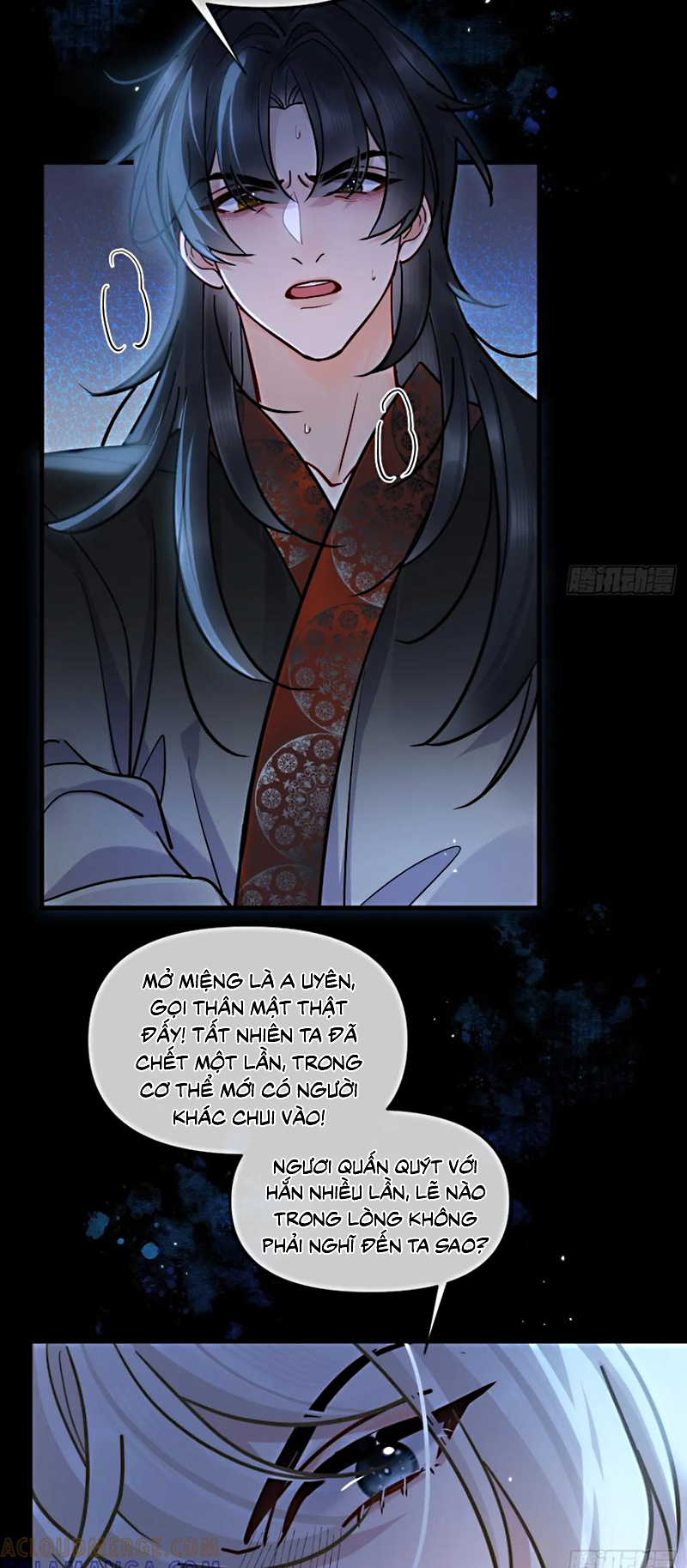 Cư Tâm Bất Kính Chap 67 - Trang 4