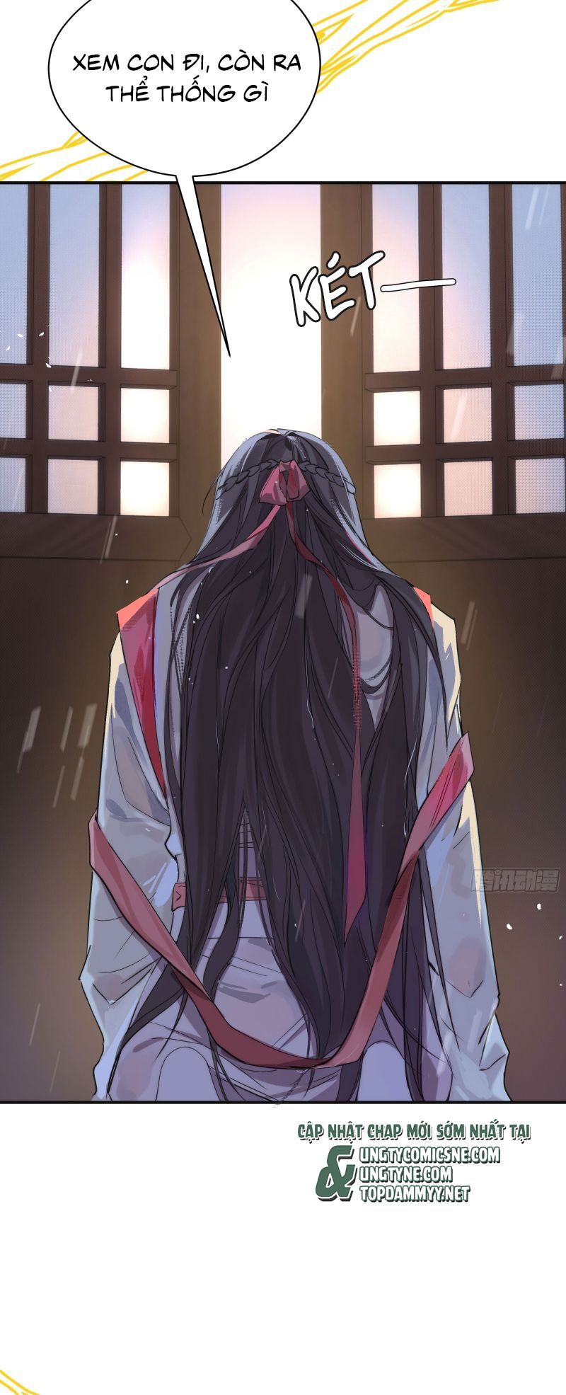 Đêm Cầu Nguyện Chap 1 - Trang 2