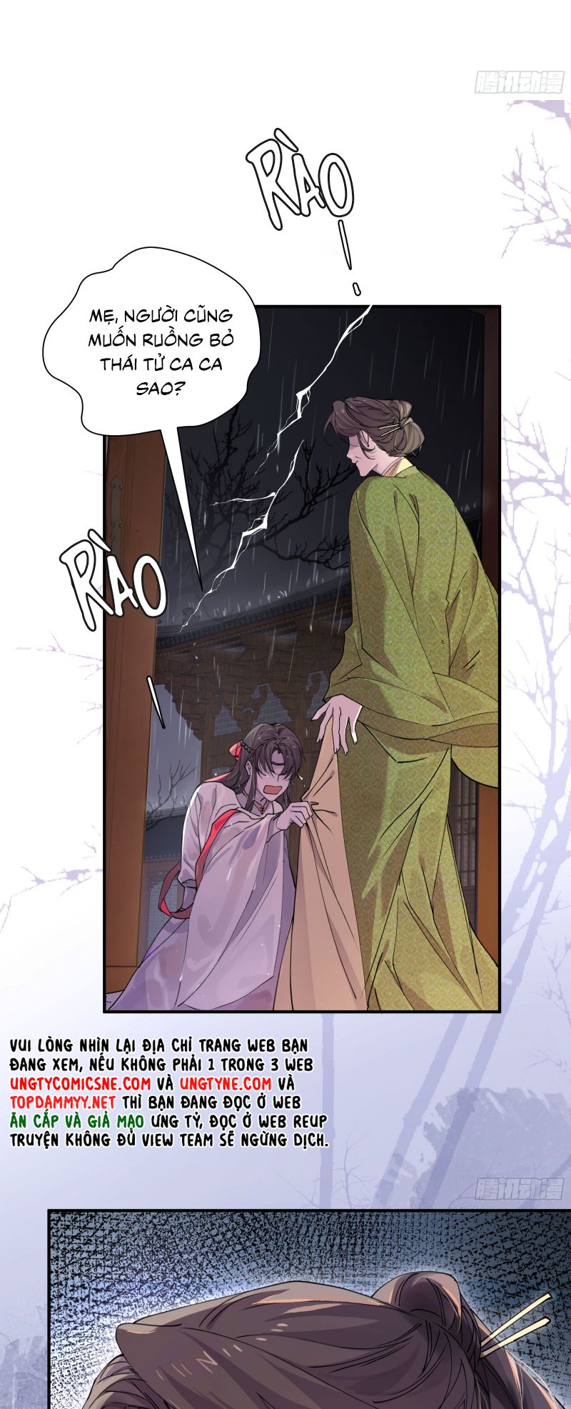 Đêm Cầu Nguyện Chap 1 - Trang 2