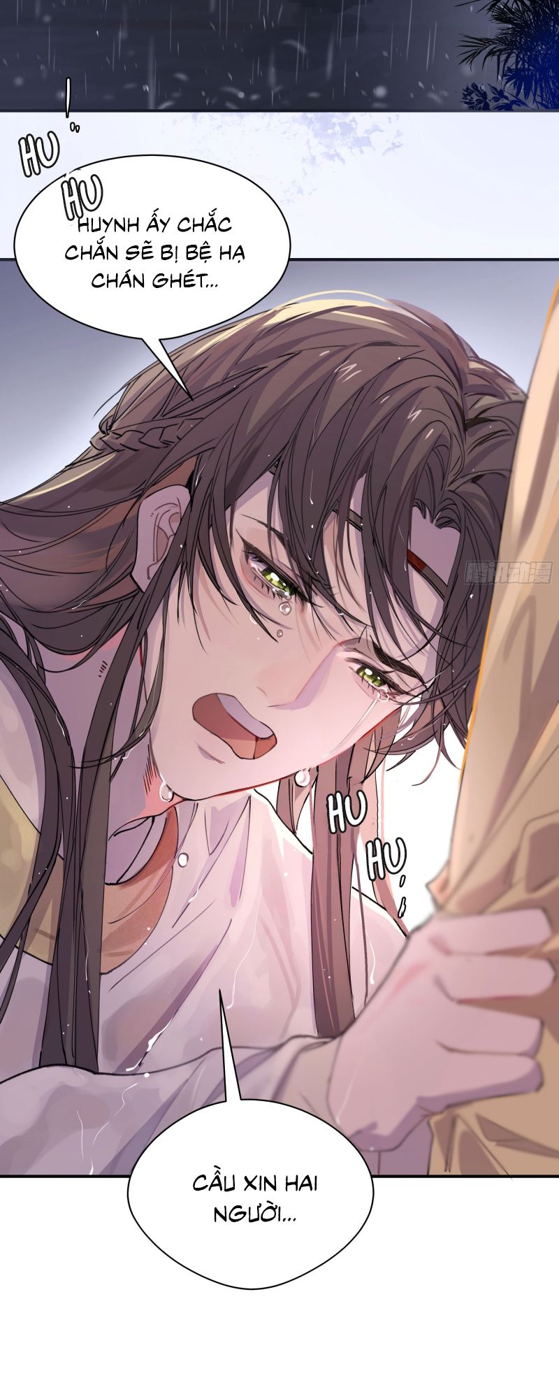 Đêm Cầu Nguyện Chap 1 - Trang 2