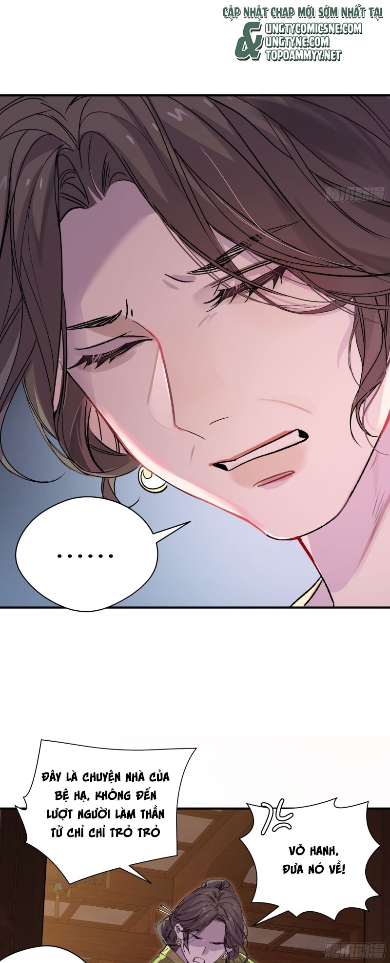 Đêm Cầu Nguyện Chap 1 - Trang 2