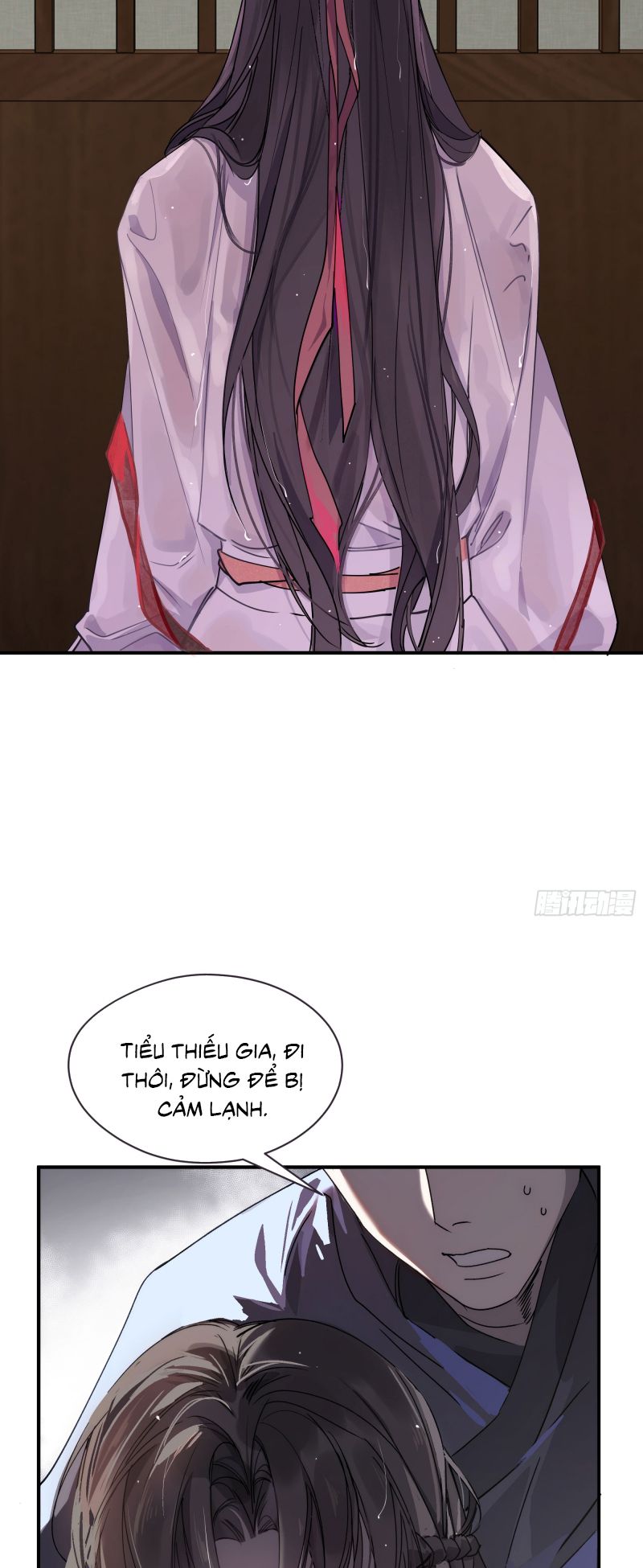 Đêm Cầu Nguyện Chap 1 - Trang 2