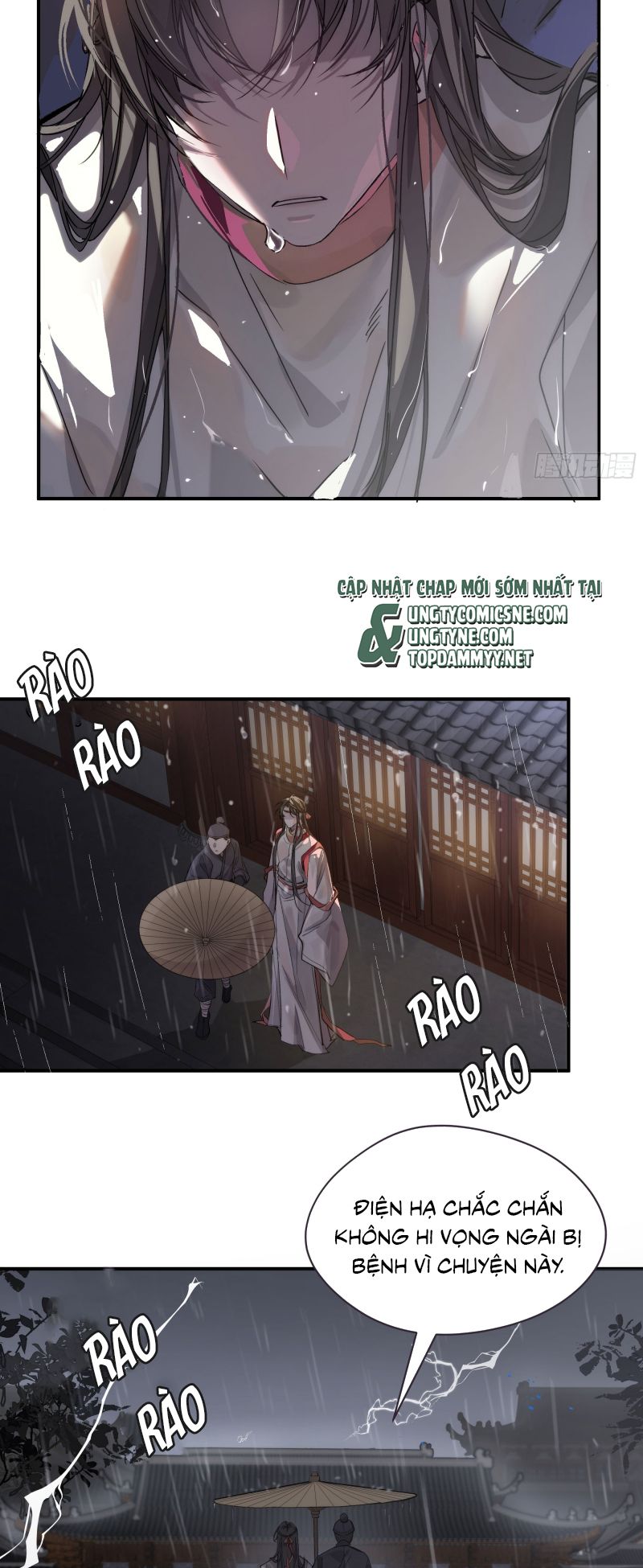 Đêm Cầu Nguyện Chap 1 - Trang 2