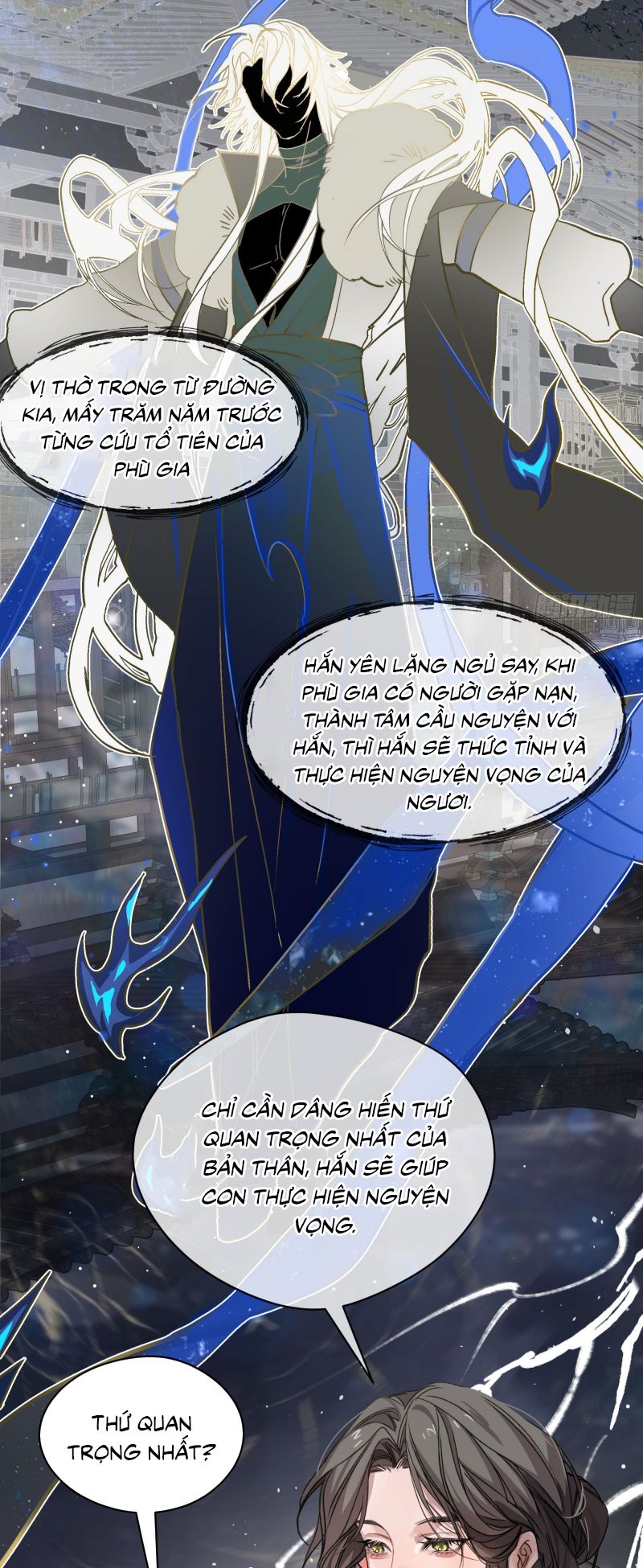 Đêm Cầu Nguyện Chap 1 - Trang 2