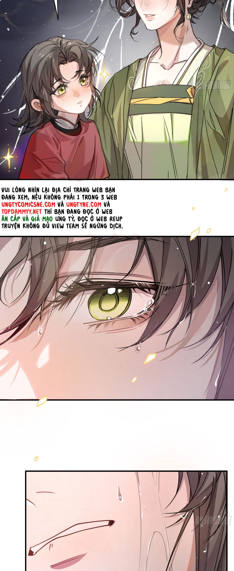 Đêm Cầu Nguyện Chap 1 - Trang 2