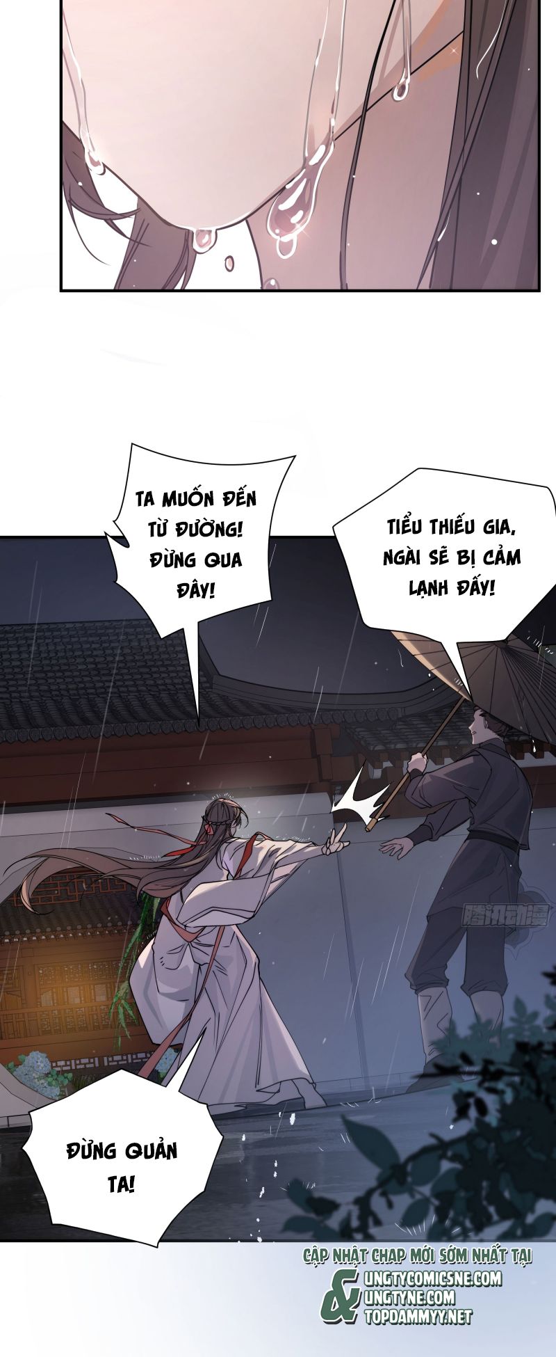 Đêm Cầu Nguyện Chap 1 - Trang 2