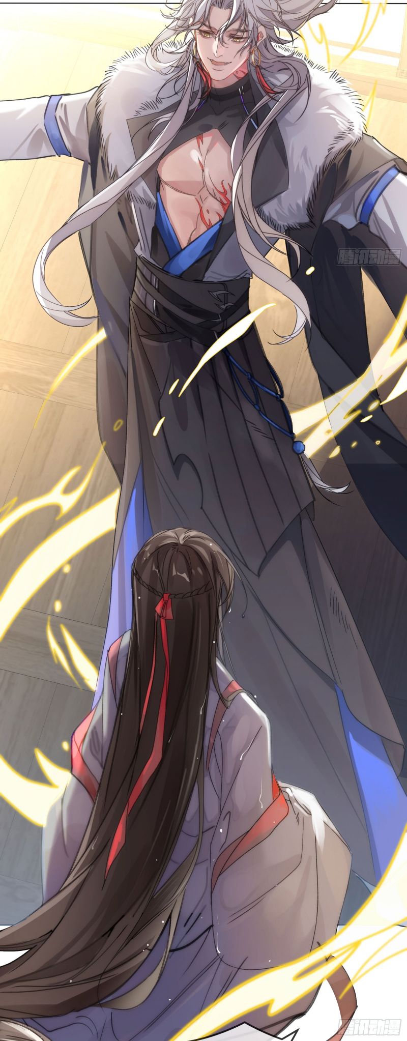 Đêm Cầu Nguyện Chap 1 - Trang 2