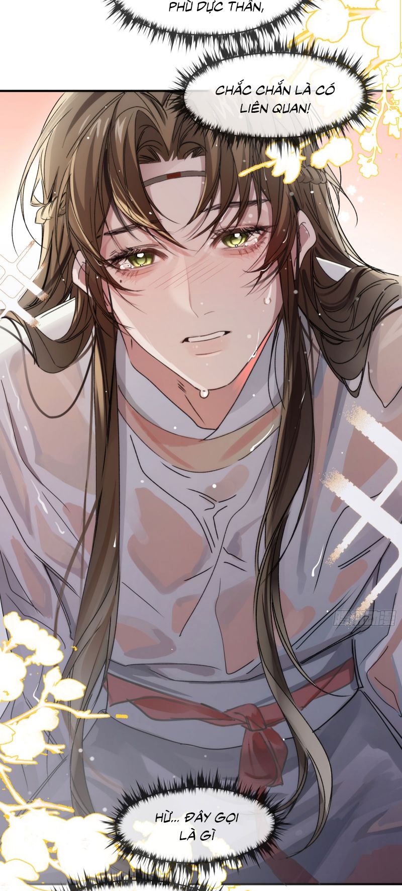 Đêm Cầu Nguyện Chap 1 - Trang 2