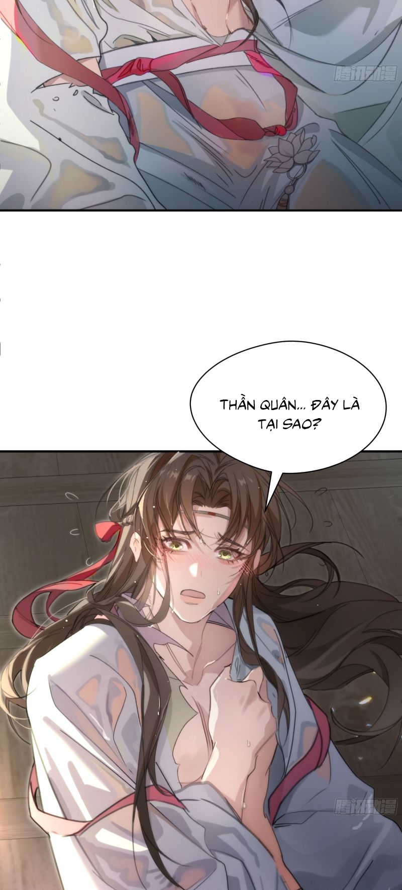 Đêm Cầu Nguyện Chap 1 - Trang 2