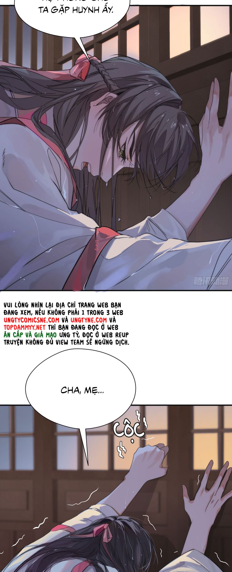 Đêm Cầu Nguyện Chap 1 - Trang 2