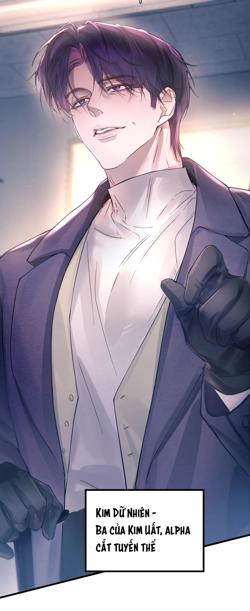 Tinh Vệ Chap 39 - Next Chap 40