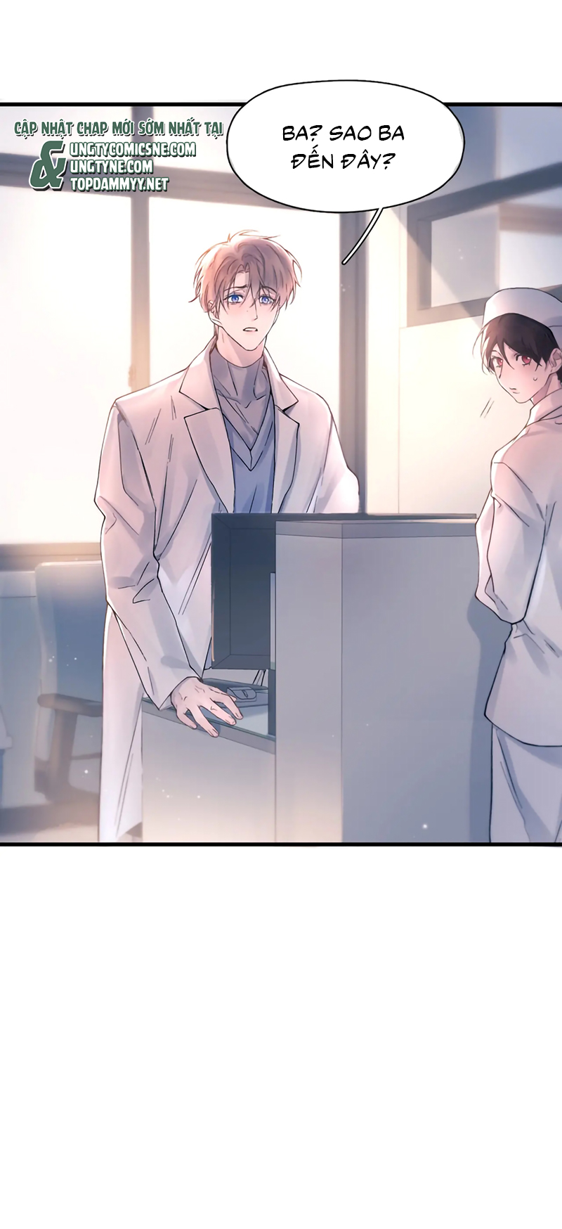 Tinh Vệ Chap 39 - Next Chap 40