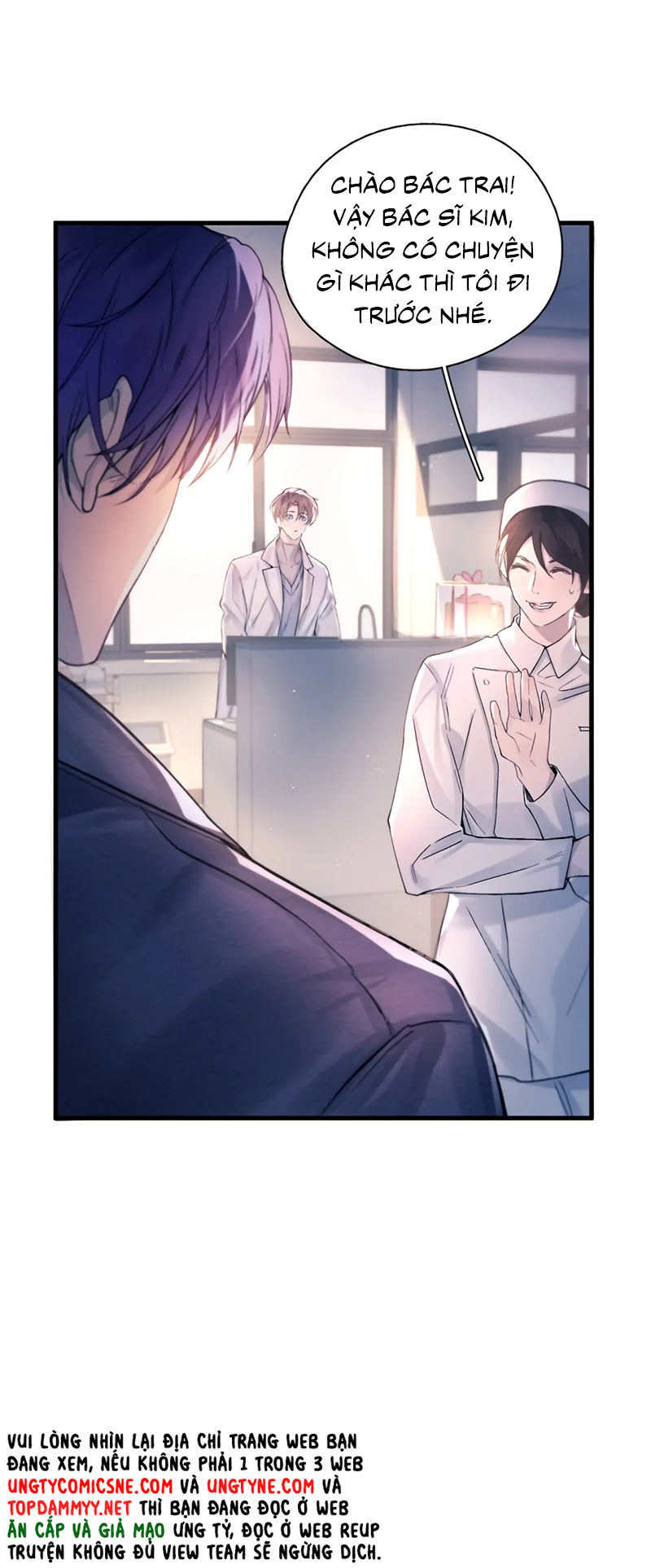 Tinh Vệ Chap 39 - Next Chap 40