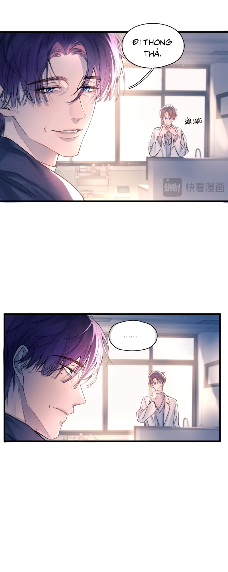 Tinh Vệ Chap 39 - Next Chap 40