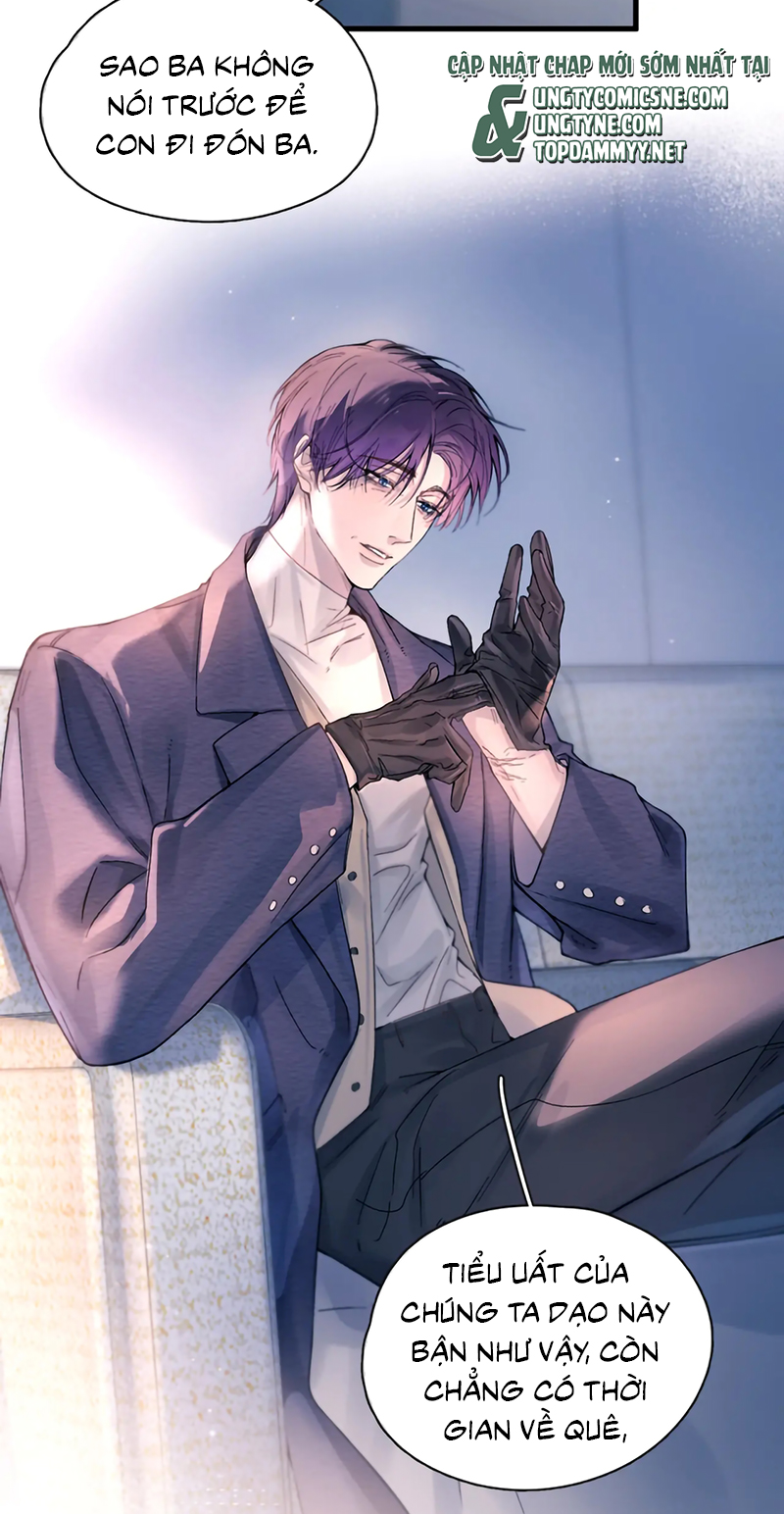 Tinh Vệ Chap 39 - Next Chap 40