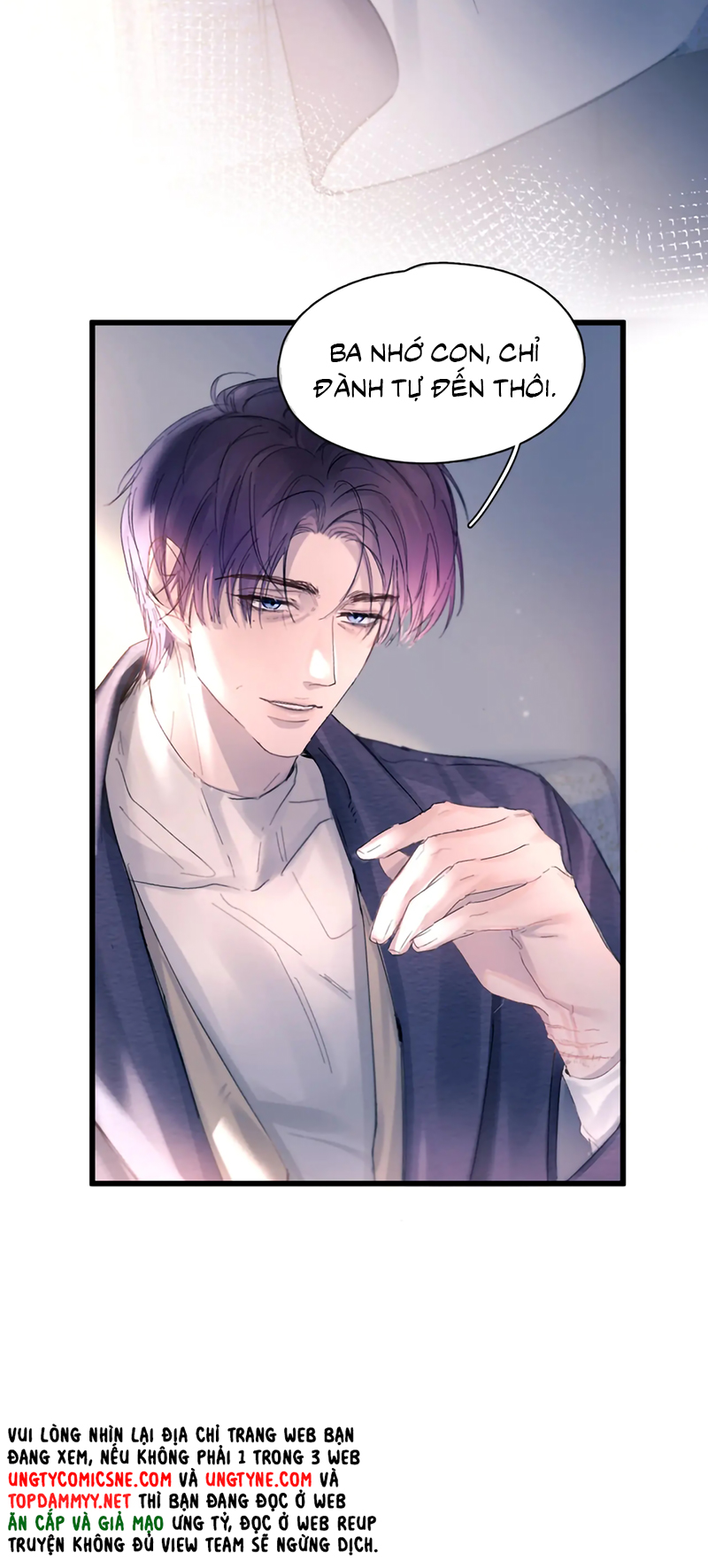 Tinh Vệ Chap 39 - Next Chap 40