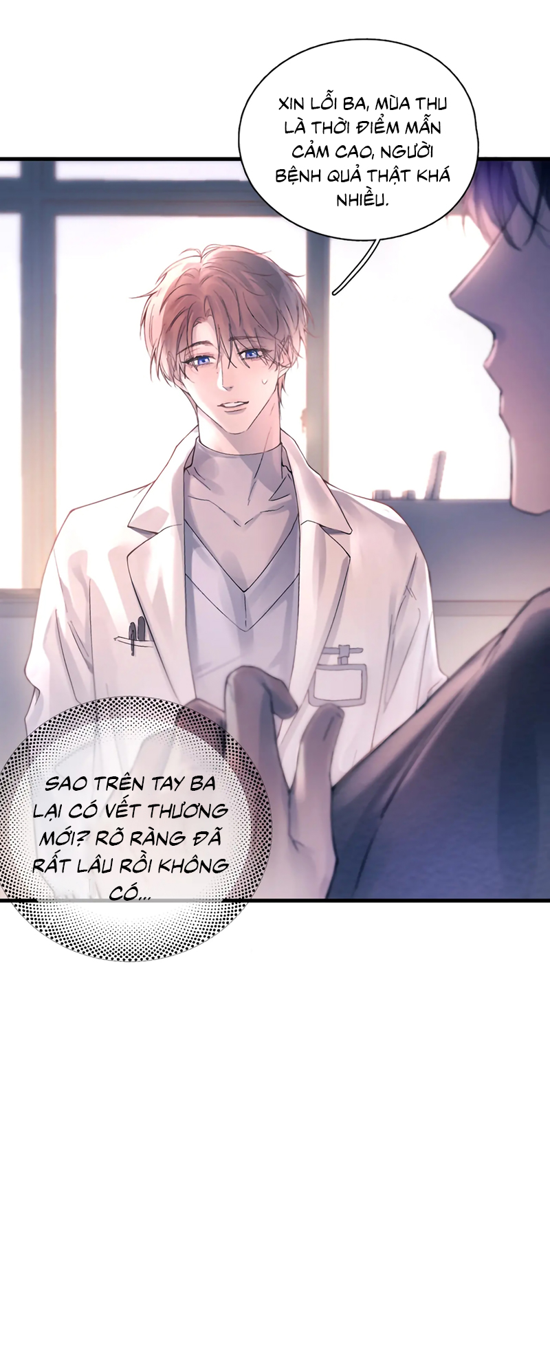 Tinh Vệ Chap 39 - Next Chap 40