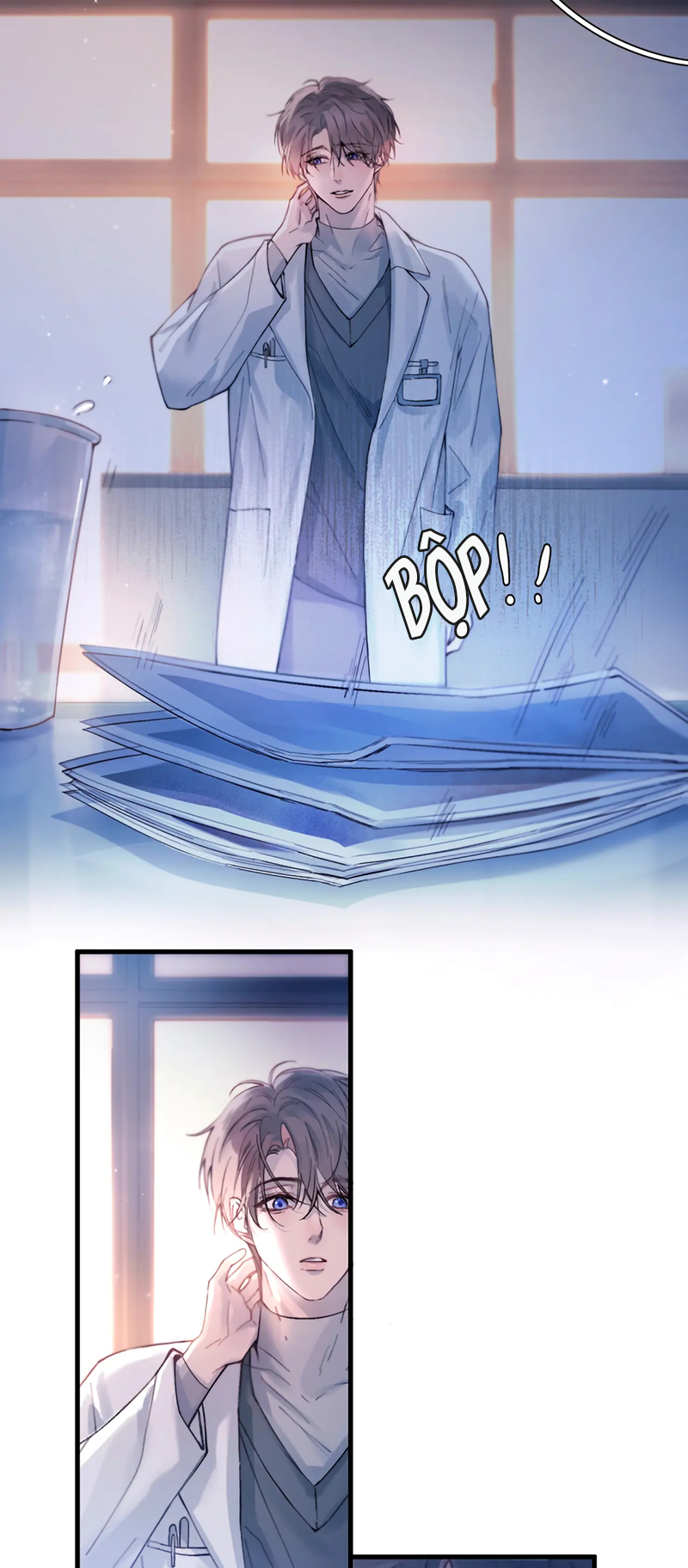 Tinh Vệ Chap 39 - Next Chap 40