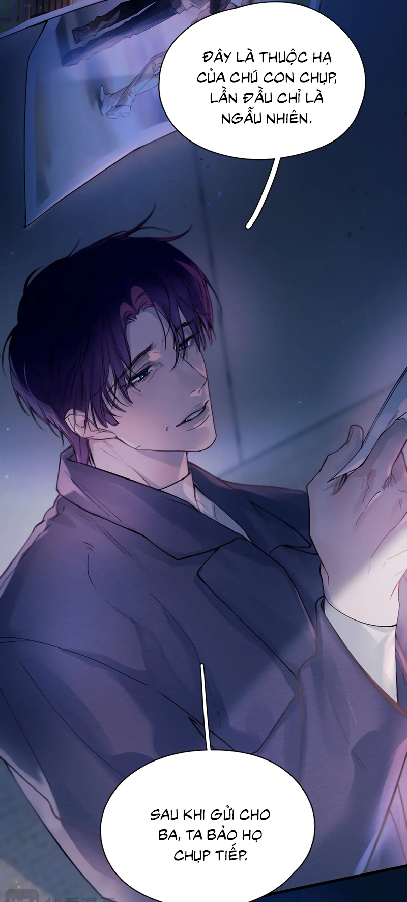 Tinh Vệ Chap 39 - Next Chap 40