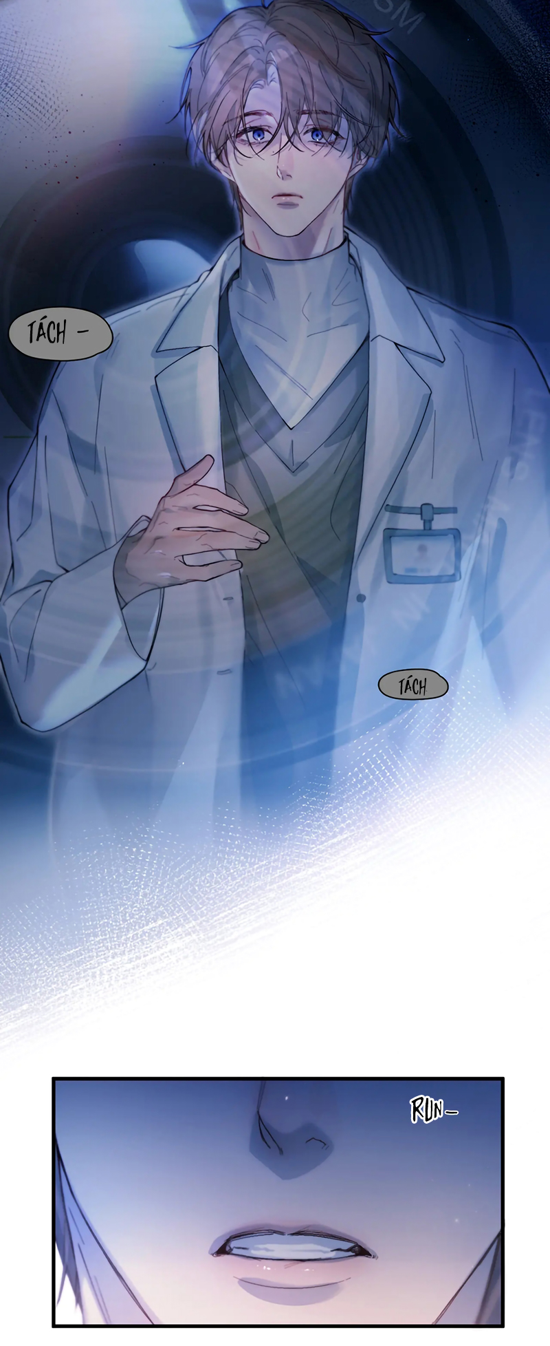 Tinh Vệ Chap 39 - Next Chap 40