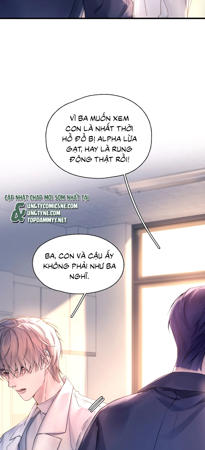 Tinh Vệ Chap 39 - Next Chap 40