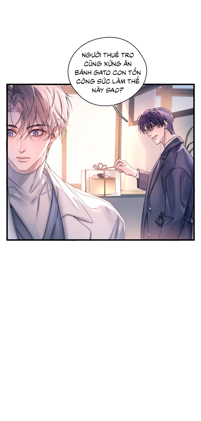 Tinh Vệ Chap 39 - Next Chap 40