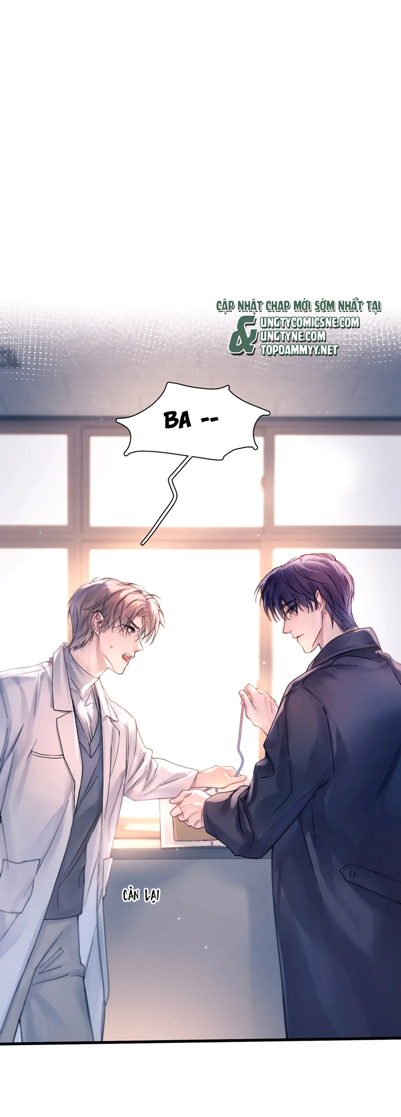 Tinh Vệ Chap 39 - Next Chap 40