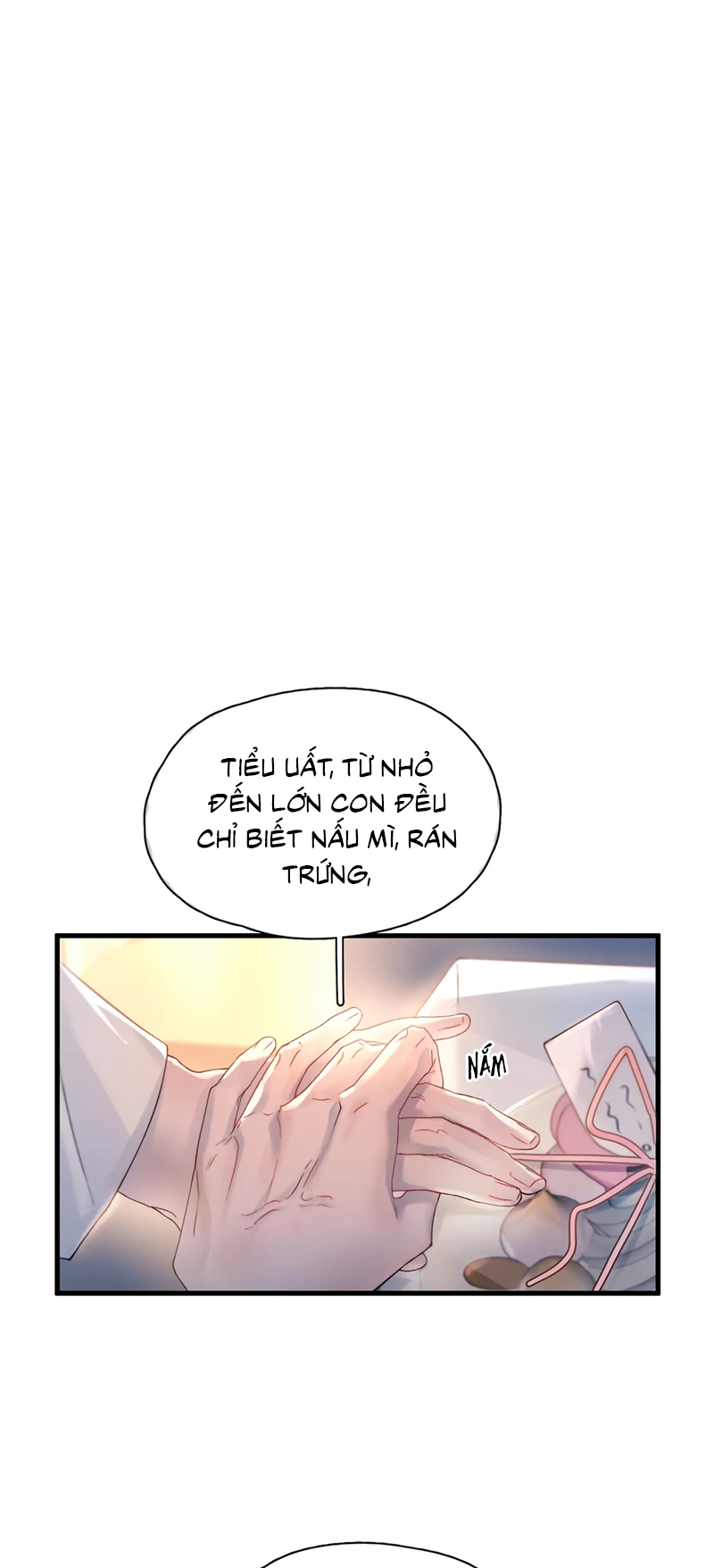Tinh Vệ Chap 39 - Next Chap 40