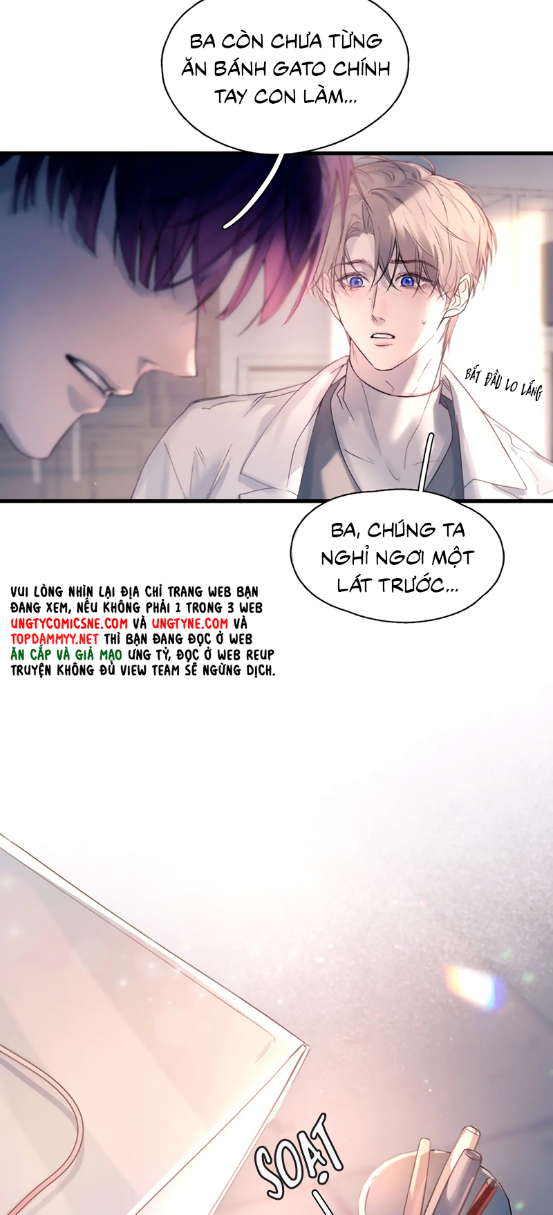 Tinh Vệ Chap 39 - Next Chap 40
